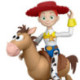 Disney Pixar Toy Story 5 Pack 2 Figuras Jessy y Perdigón