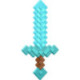 Minecraft Espada de Diamante Accesorio de Batalla