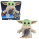 Plush Star Wars Peluche Grogu Cabeza de Vinyl de 15 cm