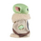 Plush Star Wars Peluche Grogu Cabeza de Vinyl de 15 cm