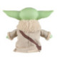 Plush Star Wars Peluche Grogu Cabeza de Vinyl de 15 cm