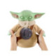 Plush Star Wars Peluche Grogu Fuerza Levantadora