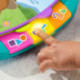 Fisher-Price Libro Interactivo de Aprendizaje Laugh & Learn