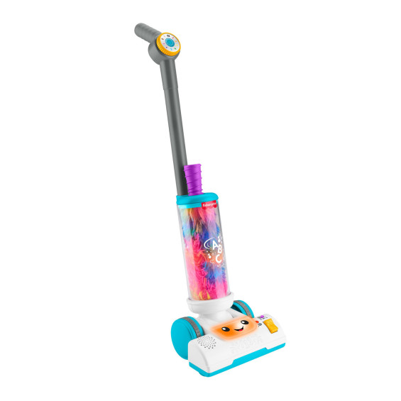 Fisher-Price Aspirador 2 en 1 de Laugh & Learn