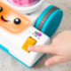Fisher-Price Aspirador 2 en 1 de Laugh & Learn