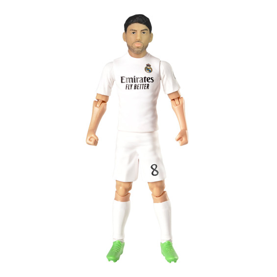 Banbo Toys Real Madrid Sockers Figura de Colección Valverde