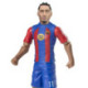 Banbo Toys F.C. Barcelona Sockers Figura de Colección Raphinha
