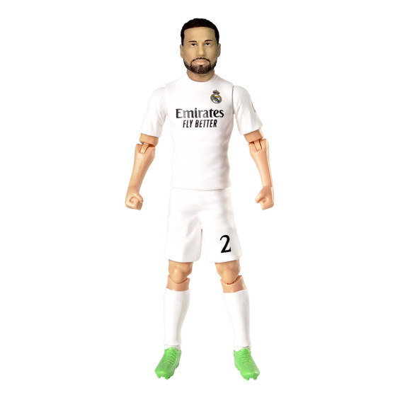 Banbo Toys Real Madrid Sockers Figura de Colección Carvajal
