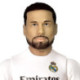 Banbo Toys Real Madrid Sockers Figura de Colección Carvajal