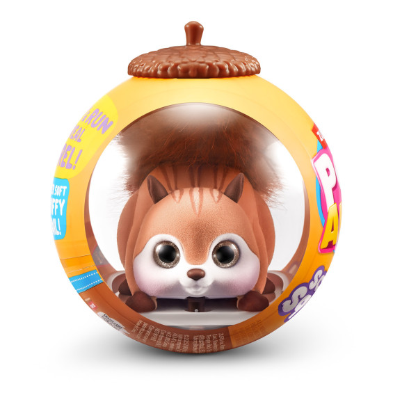 Pets Alive Ardilla Mascota Robótica Interactiva Varios Modelos