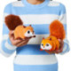 Pets Alive Ardilla Mascota Robótica Interactiva Varios Modelos