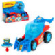 Superthings Rivals of Kaboom Vehículo Turbo Spinner Hero