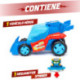 Superthings Rivals of Kaboom Vehículo Turbo Spinner Hero