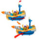 Piratix Adventure World Barco Pirata Skull Blade