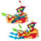 Piratix Adventure World Barco Pirata Octo Fury