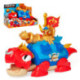 Piratix Adventure World King Turtle
