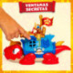 Piratix Adventure World King Turtle