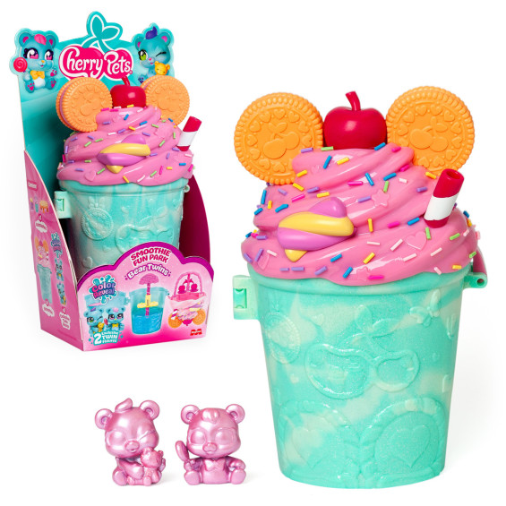 Cherry Pets Smoothie Fun Park Bear Twins Varios Modelos