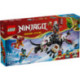 LEGO Ninjago Zilvar y Bestia Dragón Grimtak - 71863