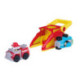 Paw Patrol Pup Squad Launcher Vehículo Lanzador con Figuras Varios Modelos