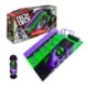 Tech Deck Nyjah Rail Shredder Parque de Skate
