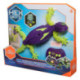 Hex Bots Lagarto Trepador de Paredes que Brilla en la Oscuridad