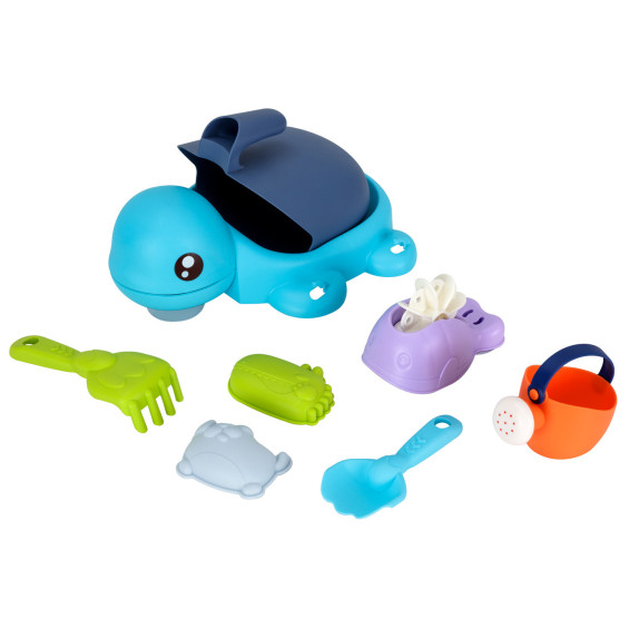 Set de Tortuga para la Playa