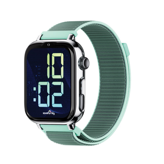 Save Family Smartwatch 2 Plata Ocean
