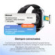 Save Family Smartwatch 2 Plata Ocean