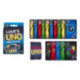 Mattel Games UNO del Mentiroso Juego de Mesa