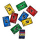 Mattel Games UNO del Mentiroso Juego de Mesa