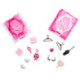 Monster High Skulltimate Secrets Gore-geous Oasis con Muñeca Draculaura y Accesorios