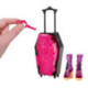 Monster High Skulltimate Secrets Gore-geous Oasis con Muñeca Draculaura y Accesorios