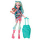 Monster High Skulltimate Secrets Gore-geous Oasis con Muñeca Lagoona Blue y Accesorios