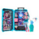 Monster High Skulltimate Secrets Gore-geous Oasis con Muñeca Lagoona Blue y Accesorios