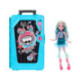 Monster High Skulltimate Secrets Gore-geous Oasis con Muñeca Lagoona Blue y Accesorios