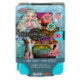 Monster High Skulltimate Secrets Gore-geous Oasis con Muñeca Lagoona Blue y Accesorios