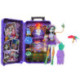 Monster High Skulltimate Secrets Gore-geous Oasis con Muñeca Lagoona Blue y Accesorios