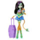 Monster High Skulltimate Secrets Gore-geous Oasis con Muñeca Lagoona Blue y Accesorios