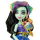 Monster High Skulltimate Secrets Gore-geous Oasis con Muñeca Lagoona Blue y Accesorios