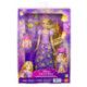Disney Princess Muñeca Rapunzel 5 Cabello Mágico con Figura de Pascal y Accesorios