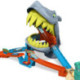 Hot Wheels City Playa del Tiburón Mordedor Conjunto de Juego con Vehículo Metálico