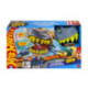 Hot Wheels City Playa del Tiburón Mordedor Conjunto de Juego con Vehículo Metálico