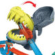 Hot Wheels City Playa del Tiburón Mordedor Conjunto de Juego con Vehículo Metálico