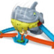 Hot Wheels City Playa del Tiburón Mordedor Conjunto de Juego con Vehículo Metálico