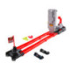 Hot Wheels Racing Conjunto Línea de Salida de Fórmula 1 con 2 Coches Metálicos de F1