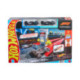 Hot Wheels Racing Conjunto Línea de Salida de Fórmula 1 con 2 Coches Metálicos de F1