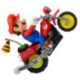 Hot Wheels Mario Kart Moto de Mario Teledirigida