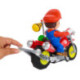 Hot Wheels Mario Kart Moto de Mario Teledirigida