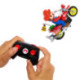 Hot Wheels Mario Kart Moto de Mario Teledirigida